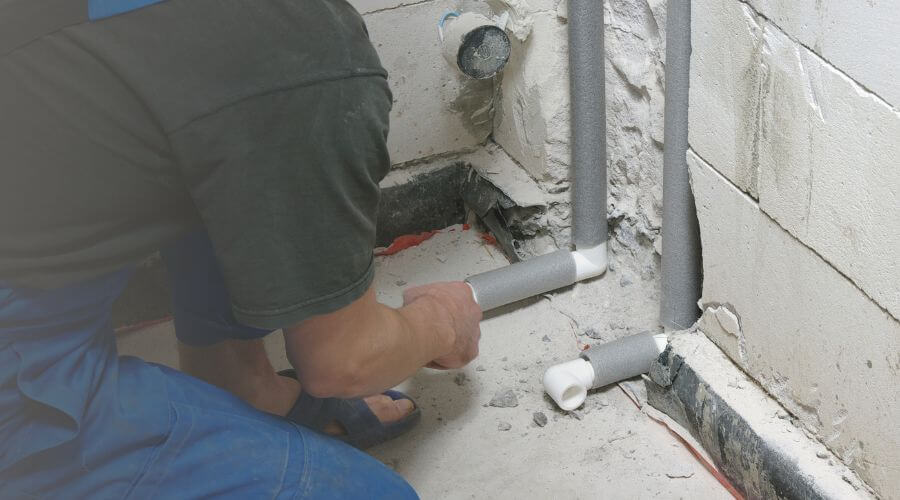 Professional emergency plumbing in Golden City, MO